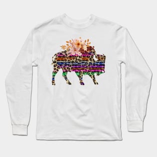 Buffalo Long Sleeve T-Shirt